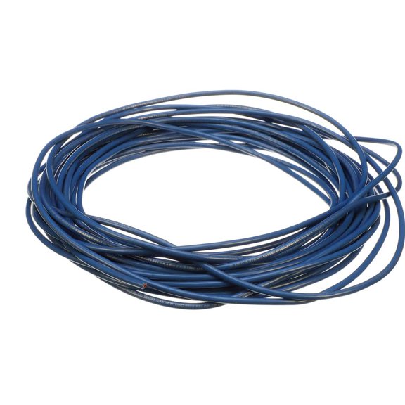 Jackson 6145-104-42-00 Wire 10Ga Blue Barrel