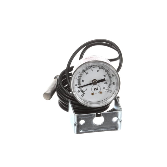 Jackson 6685-004-31-46 20-220 Degrees 96 Stainless Steel Thermometer