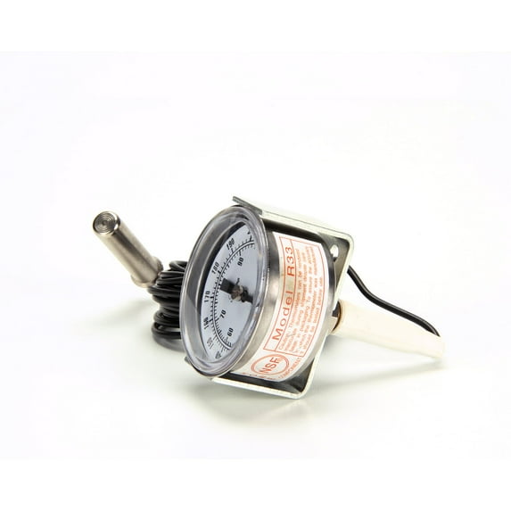 Jackson 6685-004-31-46 20-220 Degrees 96 Stainless Steel Thermometer