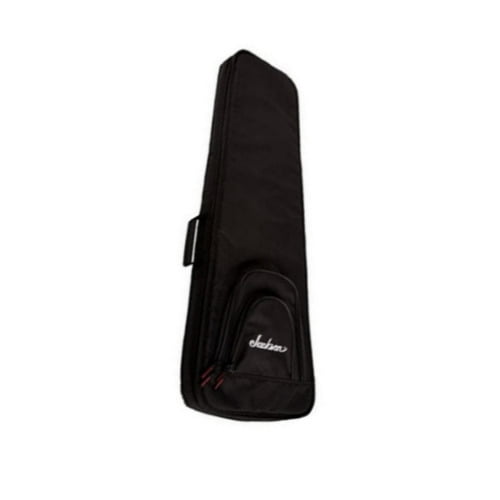 Jackson 7/8 String Electric Guitar Gig Bag for Jackson 7 and 8 String Guitars and Basses (Black)