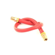 Jackson A-Hose 1/2 Id X 24 Lg Red 5700-004-19-89 - Genuine OEM Replacement Part