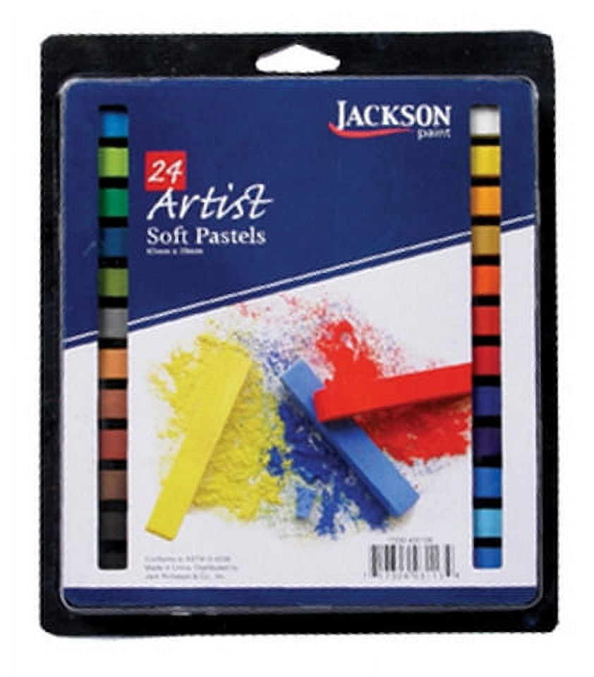 Jacksons Handmade Soft Pastels - Jackson's Art Blog