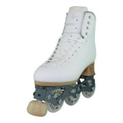 Jackson Atom Inline Roller Skates - Elle Skate Package 800 Size 4.5, Adult