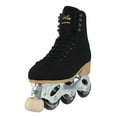 thumbnail image 1 of Jackson Atom Inline Roller Skates - Vista Skate Package 500 (Black, Size 9), 1 of 1