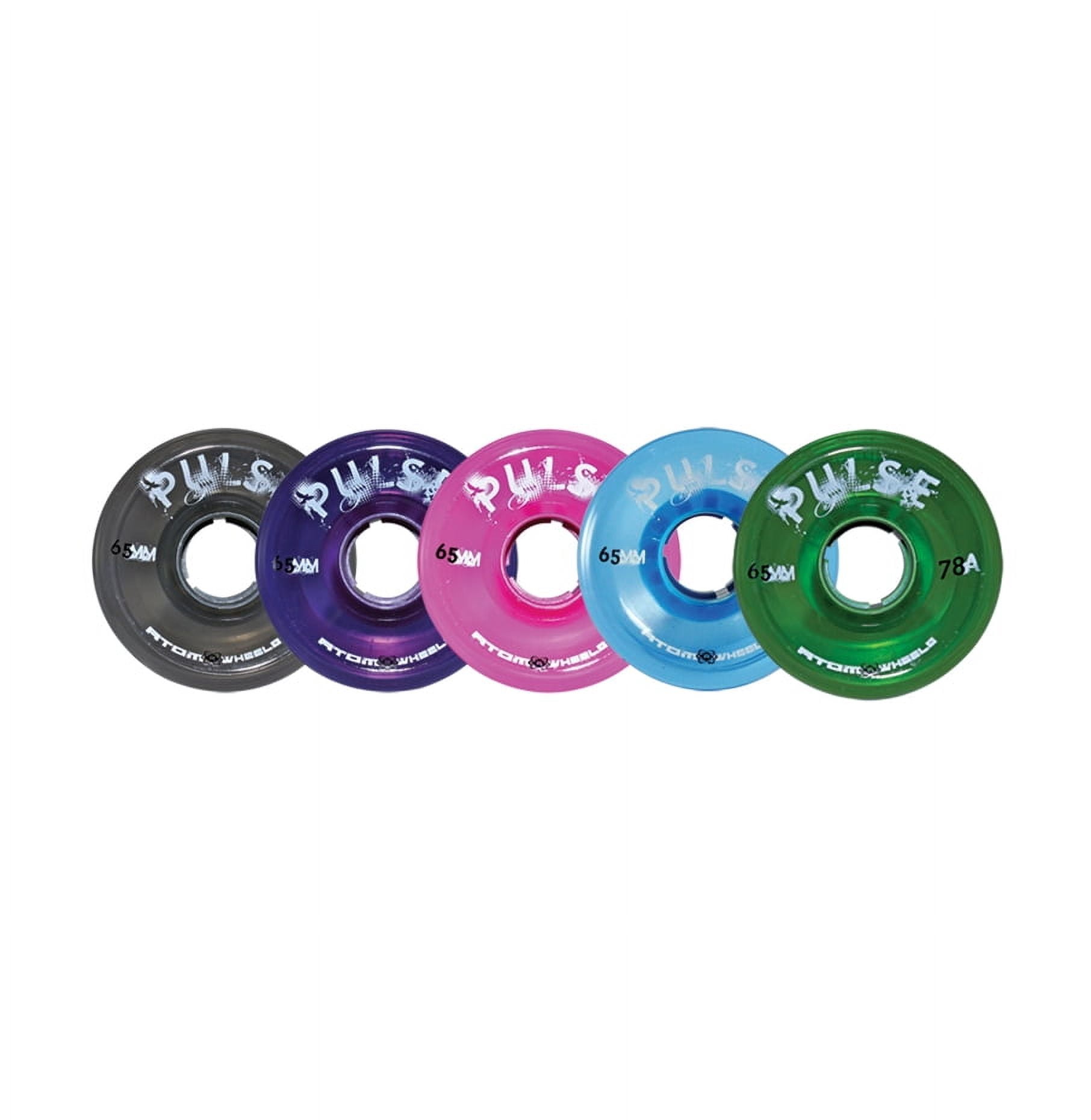 Jackson Atom Wheels - Pulse