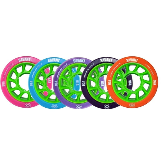 Jackson Atom Wheels - Savant