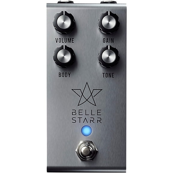 Jackson Audio Belle Starr Drew Shirley Signiture Overdrive