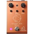 thumbnail image 1 of Jackson Audio Golden Boy Mini Overdrive Effects Pedal Rose Gold, 1 of 1