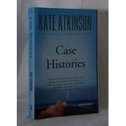 Jackson Brodie: Case Histories (Paperback)