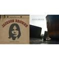 thumbnail image 1 of Jackson Browne & Downhill From Everywhere [LP Vinyl Bundle], 1 of 3