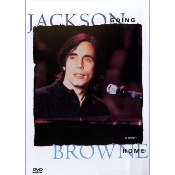Pre-Owned Jackson Browne - Going Home (Full Frame)