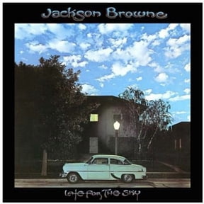 Jackson Browne - Late for the Sky - Music & Performance - CD