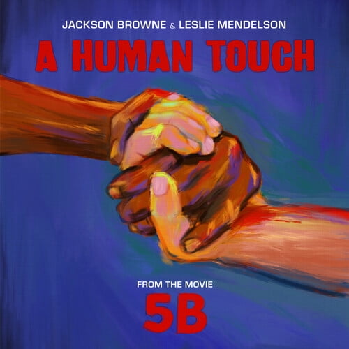 Browne,Jackson / Mendelson,Leslie - Human Touch - Music & Performance - Vinyl