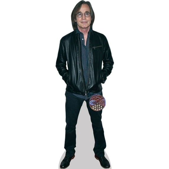 Jackson Browne Lifesize Cardboard Cutout Standee