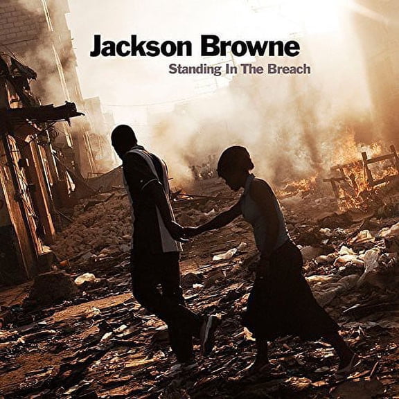 Jackson Browne - Standing In The Breach - Music & Performance - Vinyl