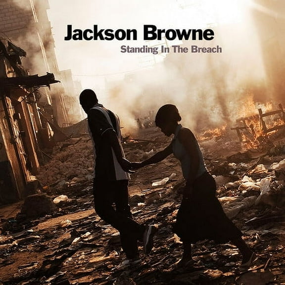 Jackson Browne - Standing in the Breach - Music & Performance - CD