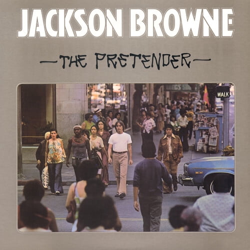 Jackson Browne - The Pretender - Music & Performance - CD