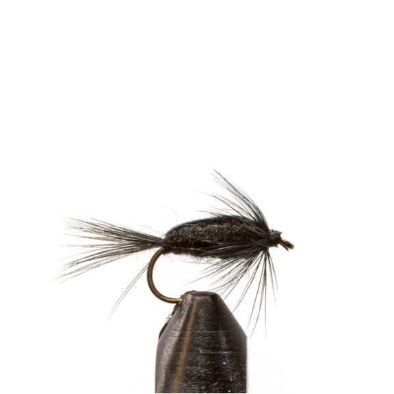 Jackson Cardinal #10 Black Nymph