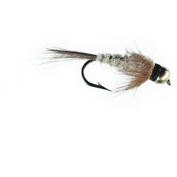 Jackson Cardinal Flies Beadhead Gr Hare's