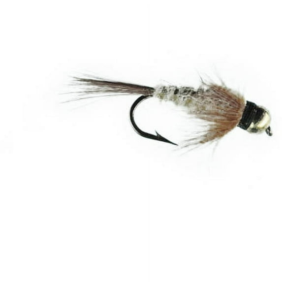 Jackson Cardinal Flies Beadhead Gr Hare's