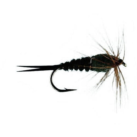 Jackson Cardinal Flies Black Stonefly