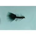 thumbnail image 1 of Jackson Cardinal Flies Black Wooly Bugger, 1 of 1