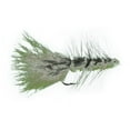 thumbnail image 1 of Jackson Cardinal Flies Flash Bugger Olive, 1 of 1