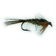 thumbnail image 1 of Jackson Cardinal Flies Gold Ribbed Hare's, 1 of 1