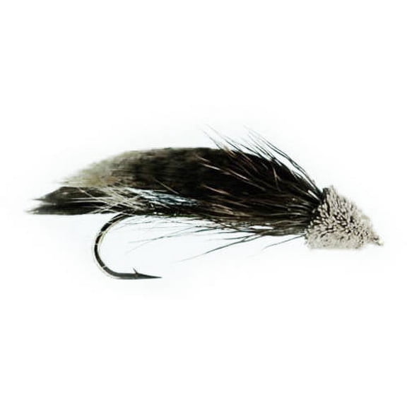 Jackson Cardinal Flies Muddler Minnow