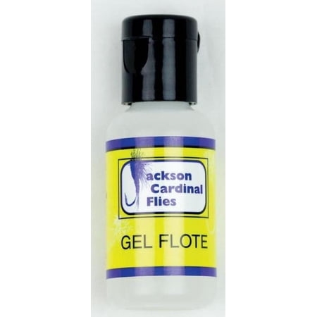 Jackson Cardinal Gel Flote Powdered fly floatant BGFS-66