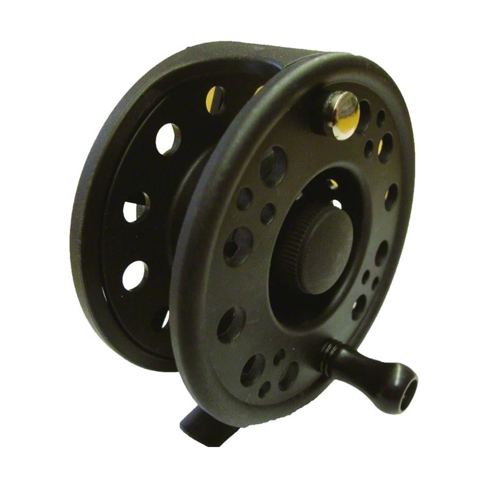 Silvertip II 3/4 Fly Fishing Reel Spooled With 4WT Fly Line