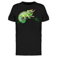 thumbnail image 1 of Jackson Chameleon T-Shirt Men -Image by Shutterstock, Male Medium, 1 of 2