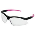 thumbnail image 1 of Jackson Clear Safety Glasses, Anti-Fog, Scratch-Resistant, Wraparound, 1 of 2