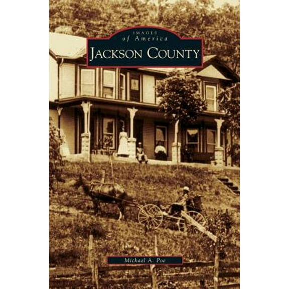 Jackson County (Hardcover)