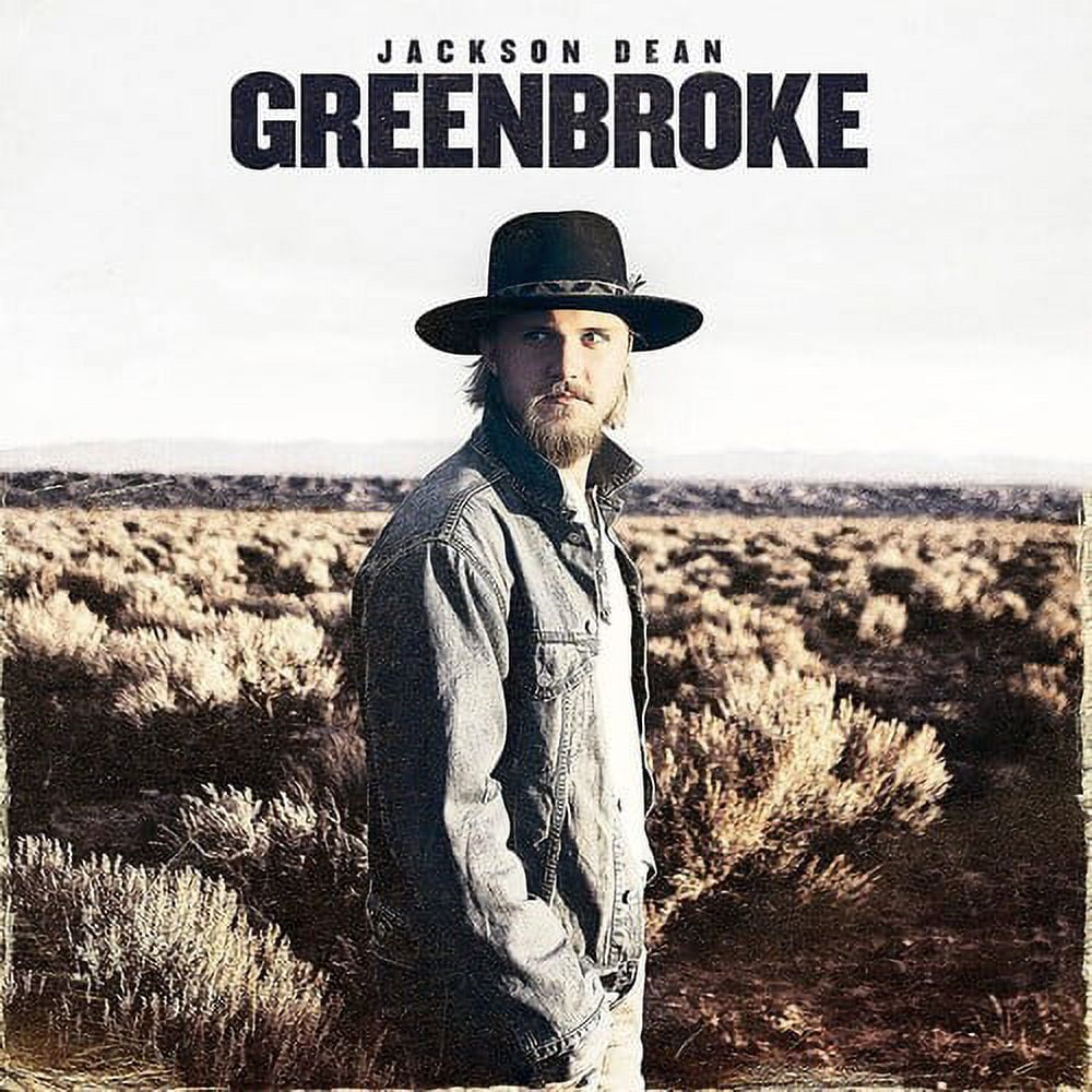 Jackson Dean - Greenbroke - Music & Performance - Vinyl