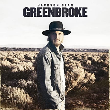 Jackson Dean - Greenbroke - Music & Performance - CD
