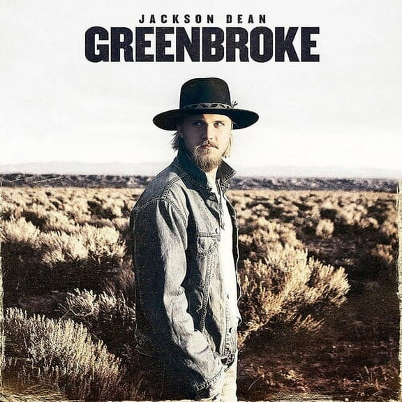 Jackson Dean - Greenbroke - Music & Performance - Vinyl