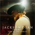thumbnail image 1 of Jackson Dean - Live At The Ryman - Music & Performance - Vinyl, 1 of 3
