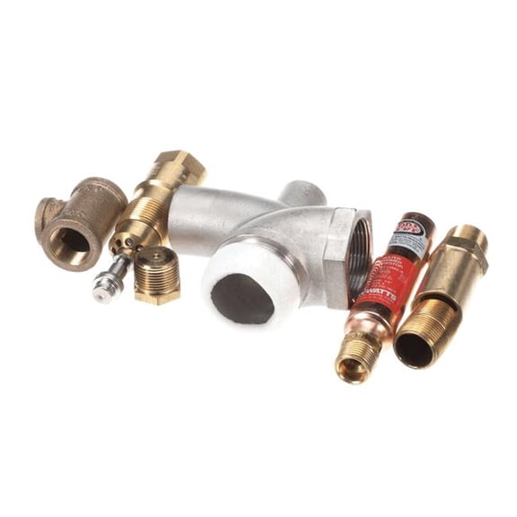 Jackson 06401-004-85-80 Drain Water Temping Kit
