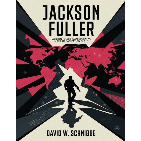 Jackson Fuller, (Paperback)
