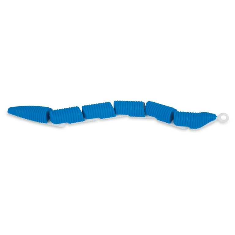 Jackson Galaxy Ground Toy Worm Cat Toy Assorted Walmart