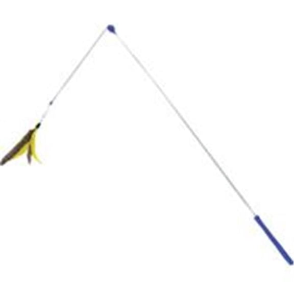 Jackson Galaxy Mojo Maker Air Wand Red
