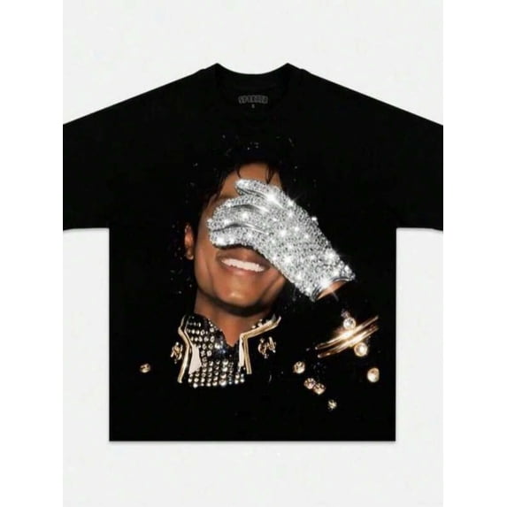 Jackson Glove Graphic-Shirt Vintage 90s Tee