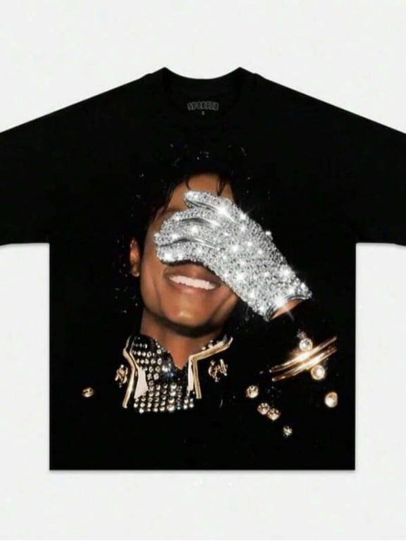 Jackson Glove Graphic-Shirt Vintage 90s Tee