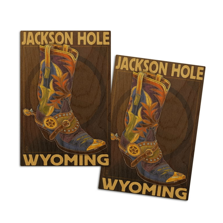 Jackson hole cowboy boots cheap