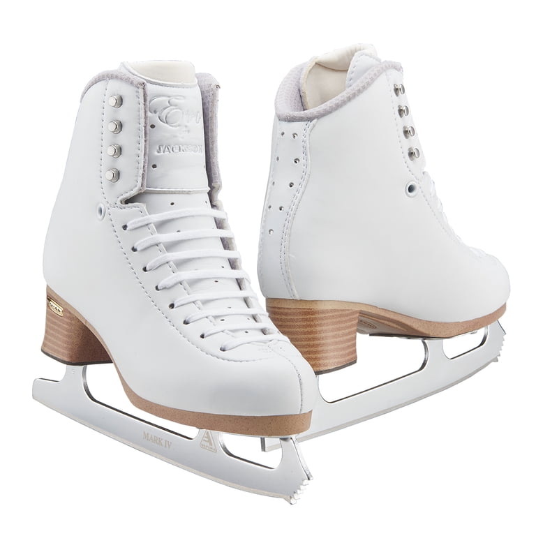 Jackson Ice Skates Evo Fusion Ladies FS2020 with Mark IV Blade