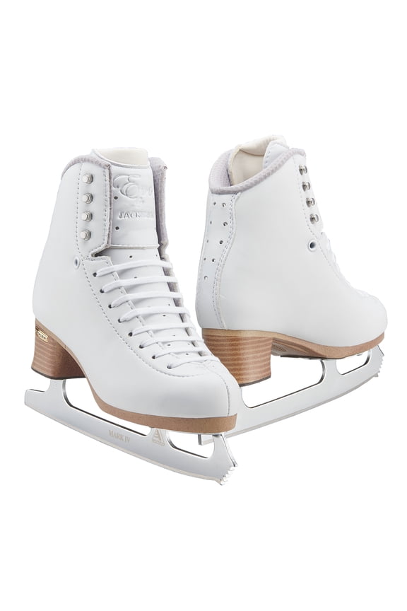 Jackson Ice Skates Evo Fusion Ladies FS2020 with Mark IV Blade
