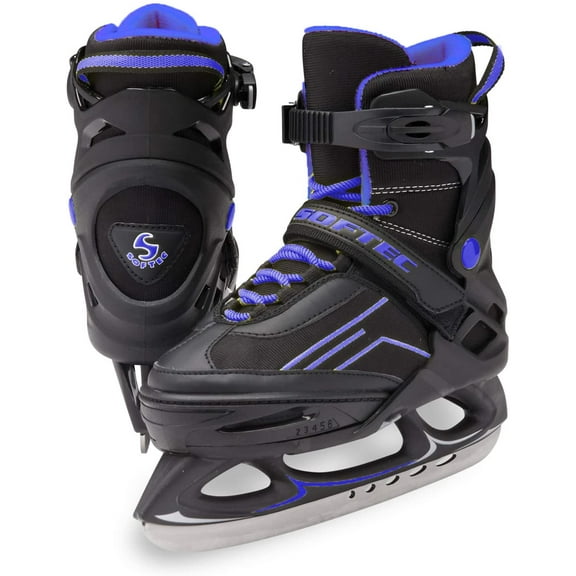 Jackson Ice Skates Vibe Adjustable XP1000