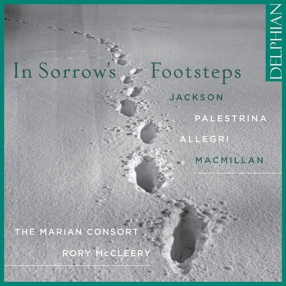 Jackson - In Sorrow's Footsteps - Music & Performance - CD
