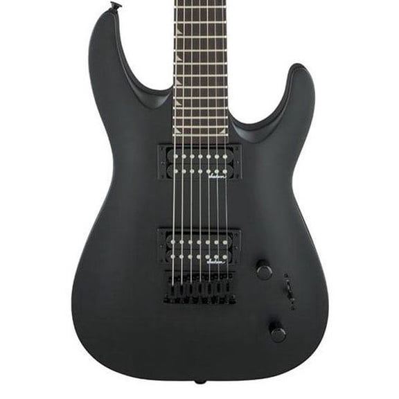 Jackson JS Series Dinky Arch Top 7-String Electric Guitar, Multicolor, 12.8 lb